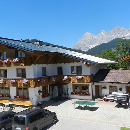 Blasbichlerhof Ramsau am Dachstein Exteriör bild