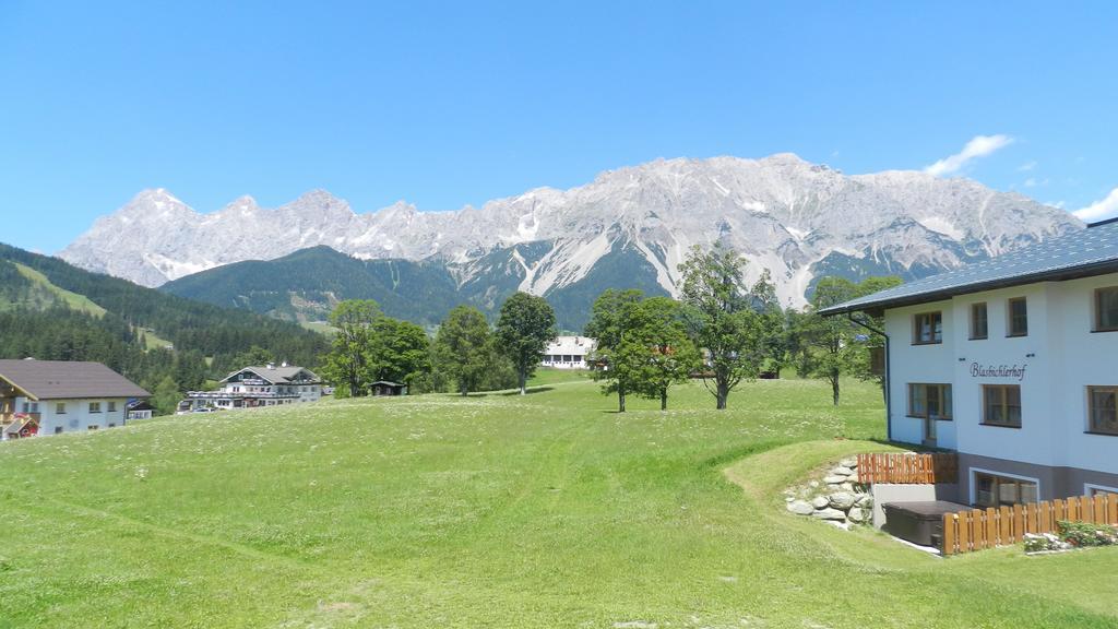 Blasbichlerhof Ramsau am Dachstein Exteriör bild